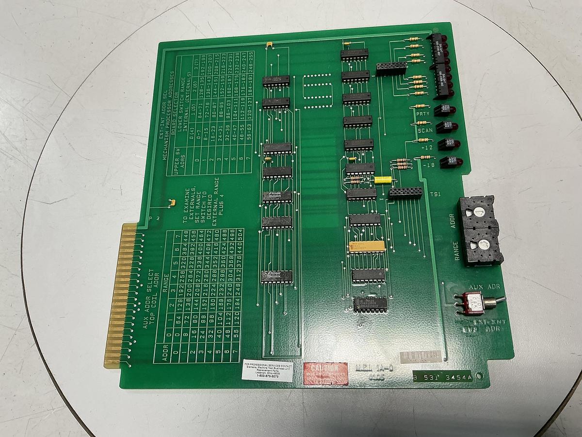 Used CINCINNATI MILACRON 3 531 3454A