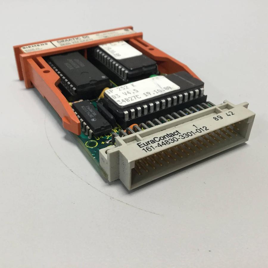 Used SIEMENS Memory Submodule 6ES5 374-0AA11 Used