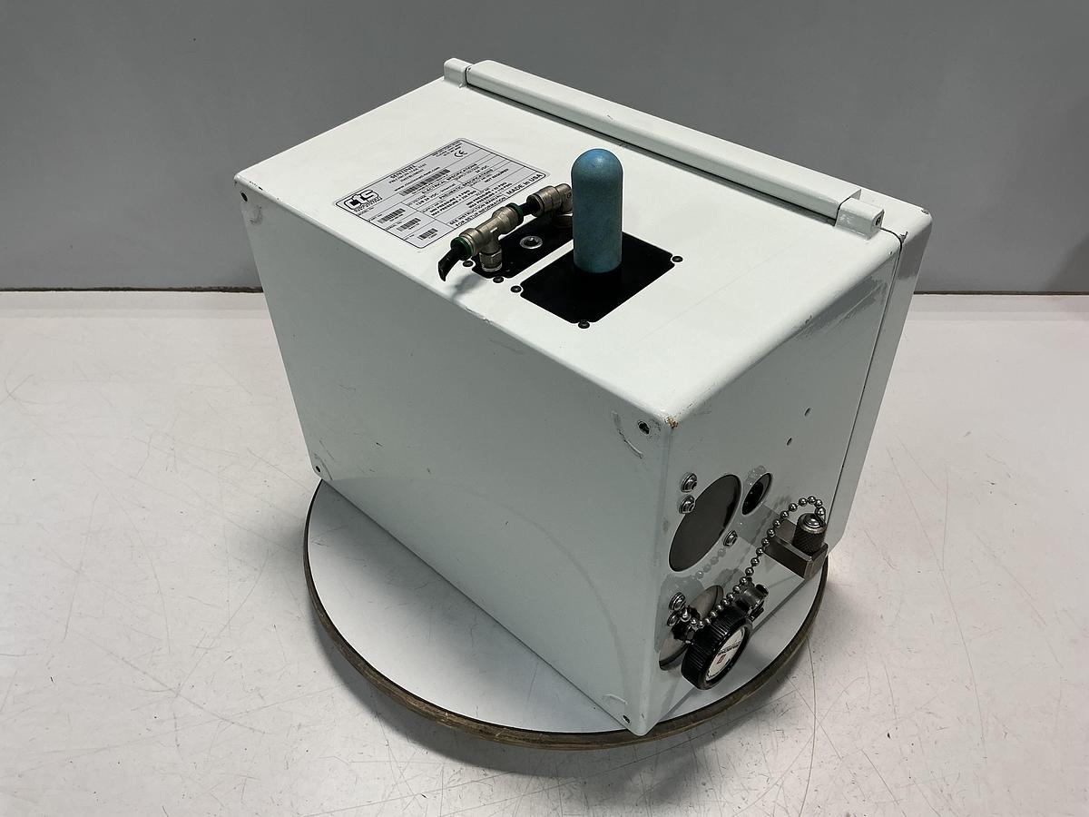 Used CTS 124-1W2B1E-PB111B2X1A-X