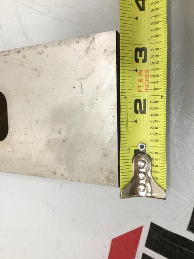 Used RAPID Granulator Blade / Knife KNIFE18X3 #105950