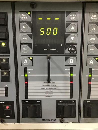 Used HUSKY Temperature Controller 9152 #120604