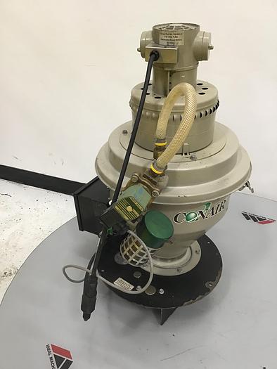 Used CONAIR DB12 Dustbeater Vacuum Loader Used #135170