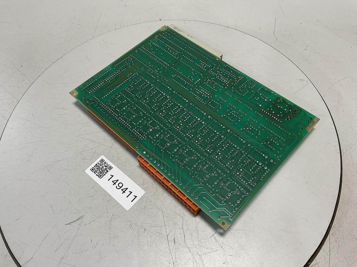 Used KEBA D1323F E-7TEMP