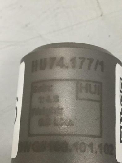 Used BRANDSON Ultra Sonic Welder Horn DWG100.101.102 #115376