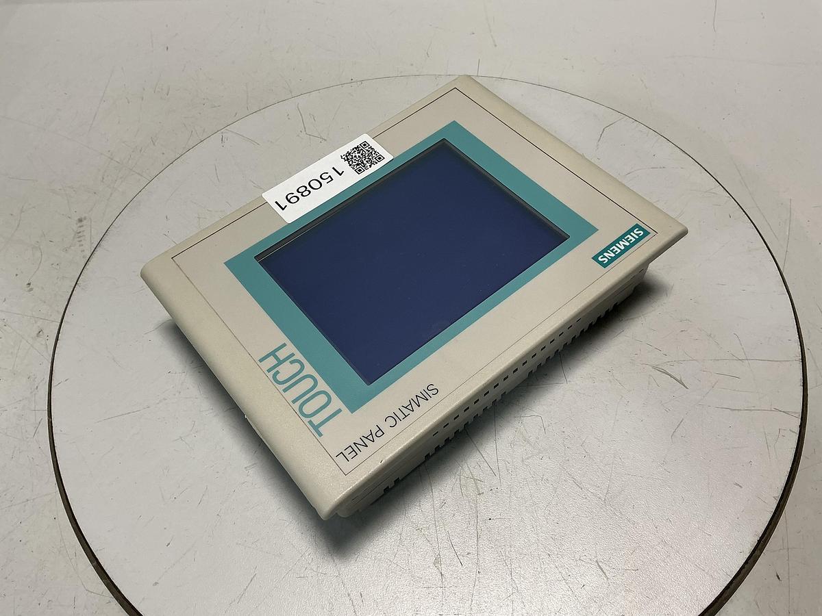 Used SIEMENS 6AV6 640-0CA11-0AX1