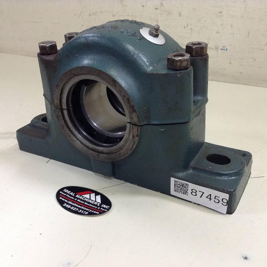 Used DODGE Pillow Block Roller Bearing SAF XT 517 Used