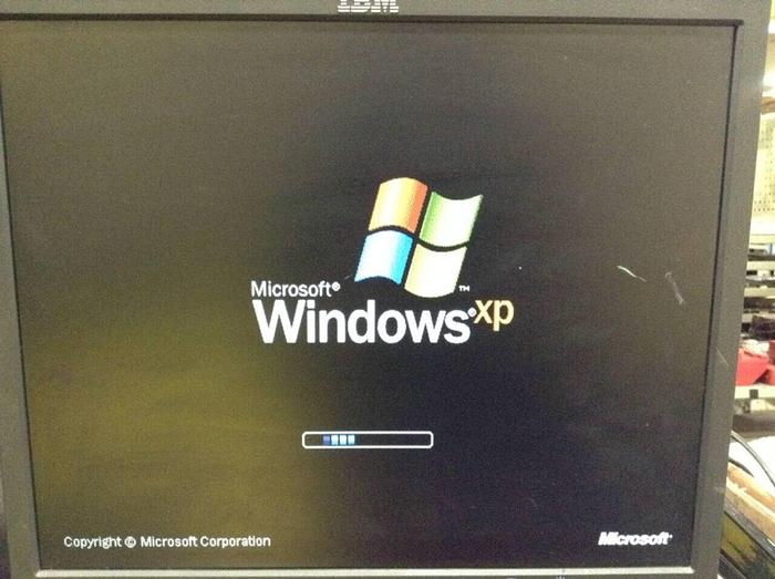 Used INDUSTRIAL PC Computer 661339-02 #82243