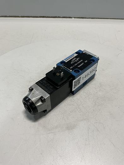 Used MANNESMANN REXROTH 3WE 6 A53/AG24NZ4