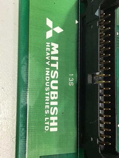 Used MITSUBISHI Circuit Board 3A133148 #132673