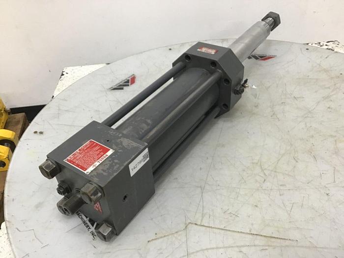 Used TSUDA Clamp Cylinder THC-FC140B-105X305 Used