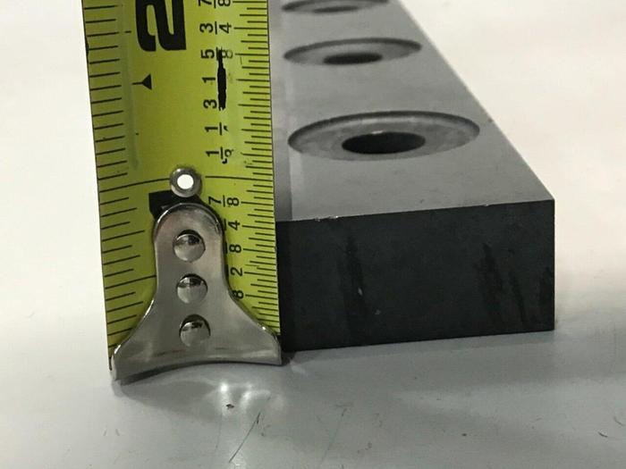 Used ZENITH CUTTER Granulator Blade K82725Z2J07 #113233