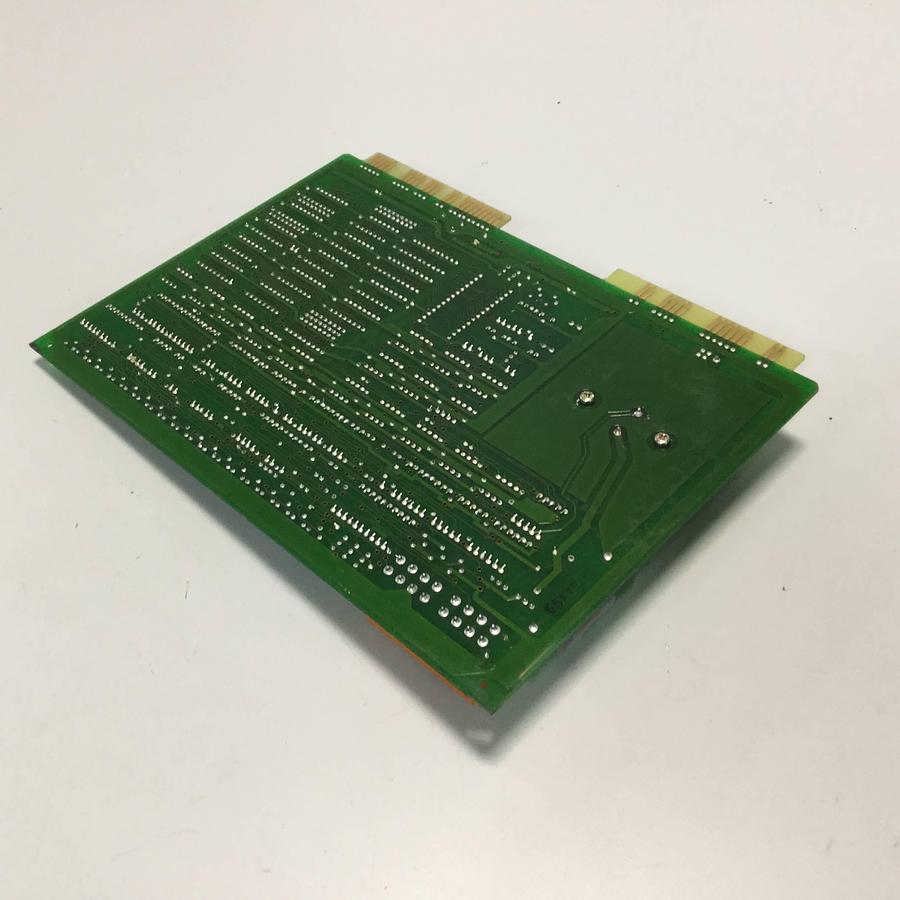 Used FUJI ELECTRIC Processor Card F770 60 26 3D F77060263D UM200-D0IC Used #94018