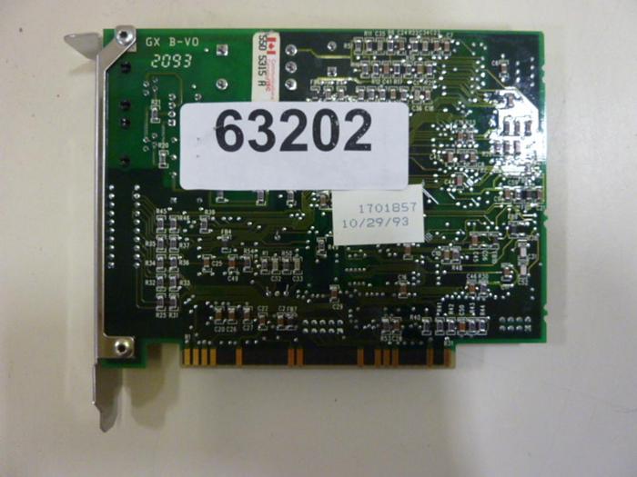 Used US ROBOTICS Circuit Board 1.012.0223-B #63202