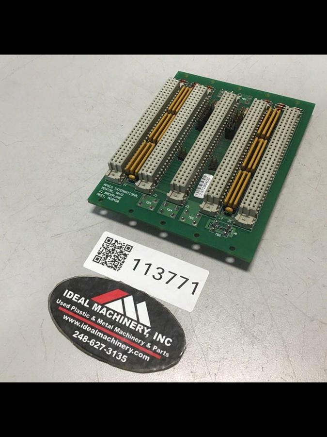 Used APSCO Van Dorn Rack Circuit Board AC8450 USED