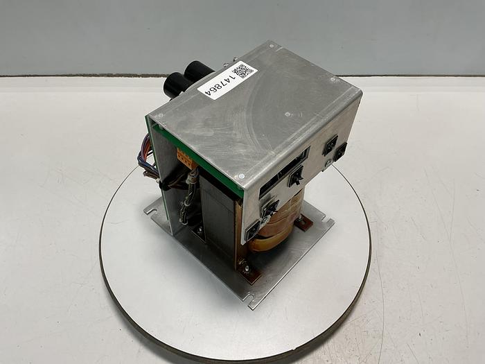 Used VAN DORN ASSY 330075 REV-D