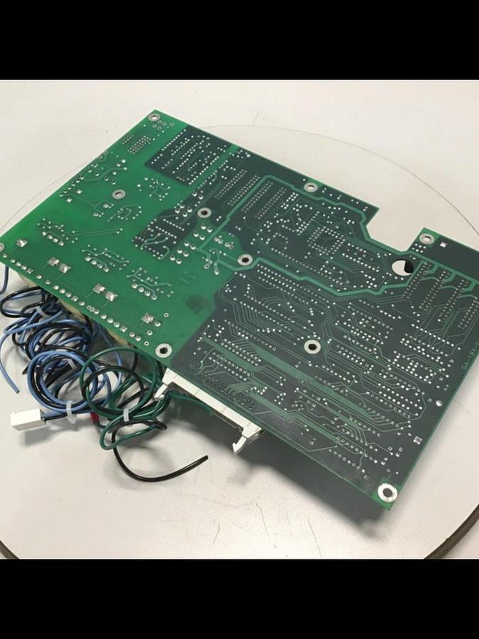 Used GAMMAFLUX Circuit Board GA-104-E-00 Used