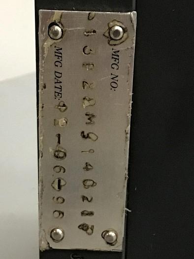 Used JSW Injection Sled Cylinder 13P22M3140213 #133819