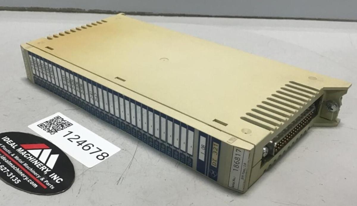 Used DEMAG Input Module DI321 06000766 USED