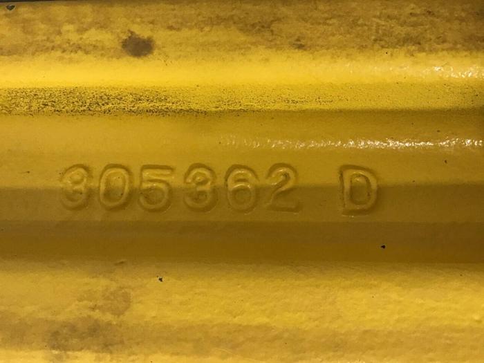 Used VAN DORN Crosshead 305362 Used