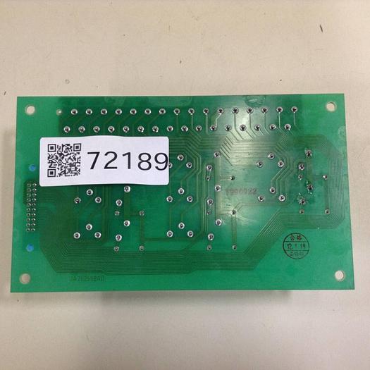 Used SUMITOMO SXRY Circuit Board JA762594BD #72189