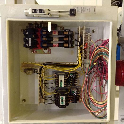 Used FOREMOST MACHINE Mini-Batch Weigh Blender MBWB-BM-400 Used