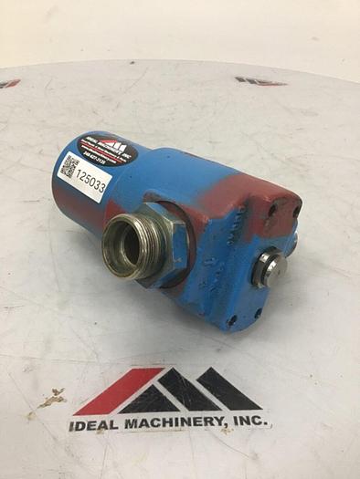 Used HYCON High Pressure Hydraulic Filter DFBNHC160G10B1.0/12 BYP #125033