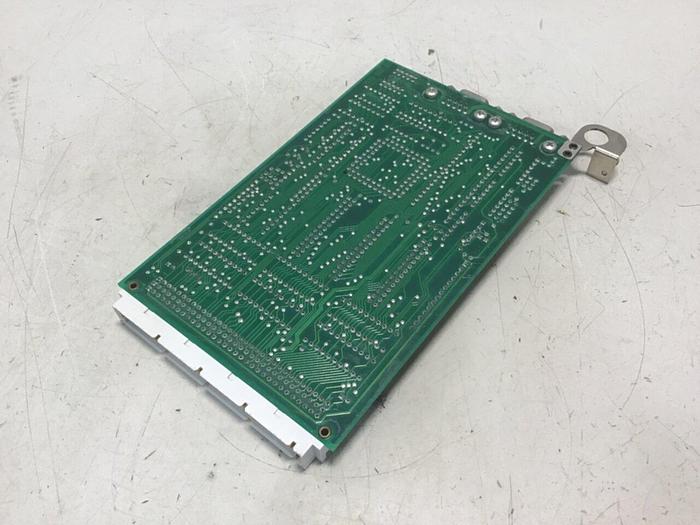 Used BACHMANN ELECTRONIC Circuit Board STU500.02 Used