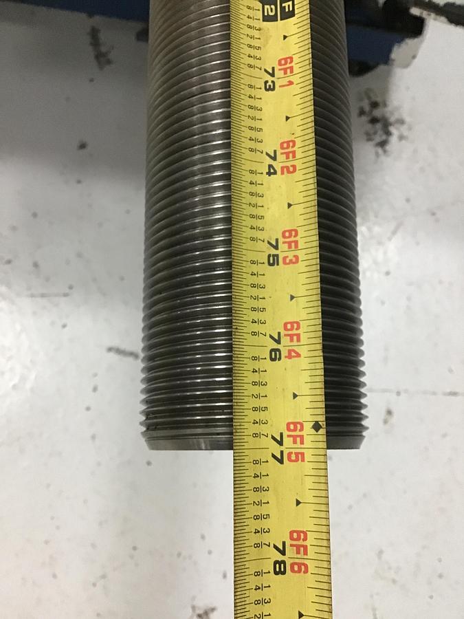 Used VAN DORN 341092B Tie Bar Used #143231