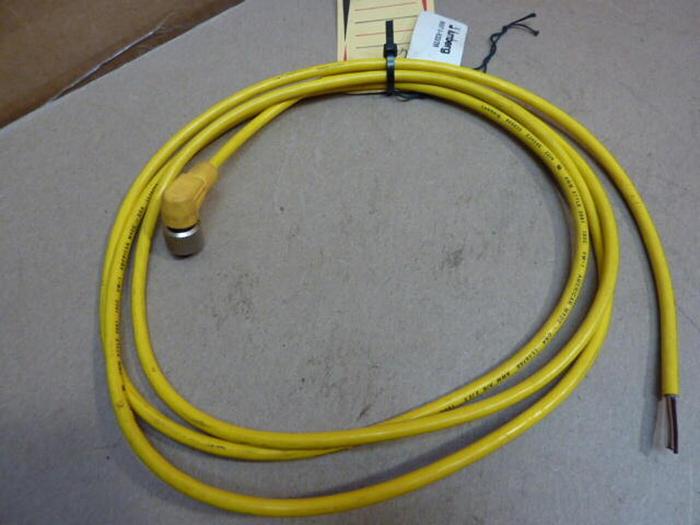 Used LUMBERG Cable RKWT4-633/2M #29686