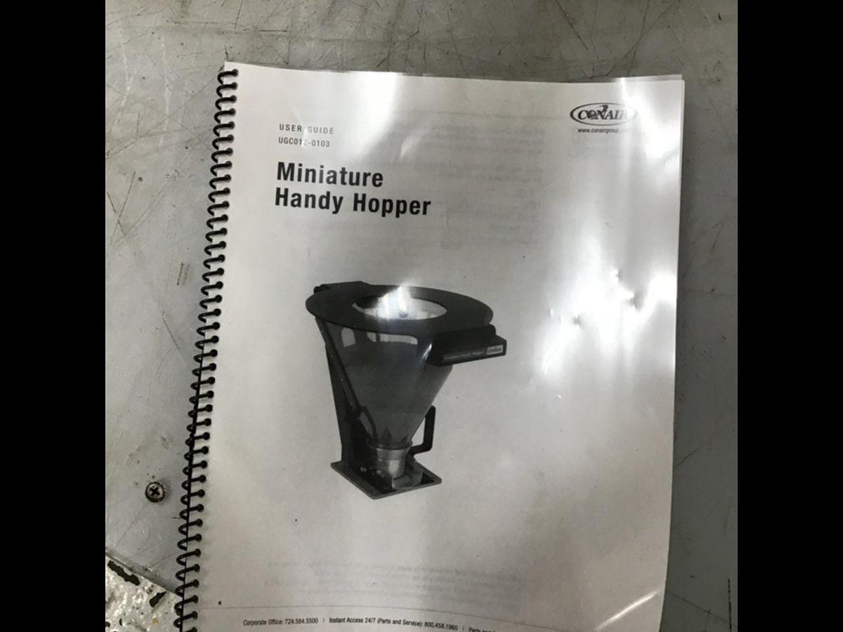 CONAIR Mini Handy Hopper UGC012-0103 #139001