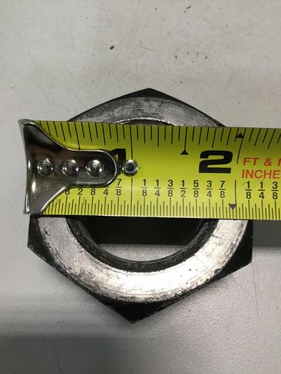 Used ENGEL Tie Bar Nut ES 80/30 TBN1.125 #107774