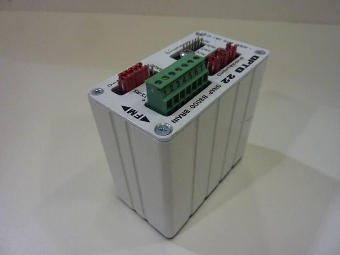 Used OPTO 22 Programmable Logic Controller B3000 #42213