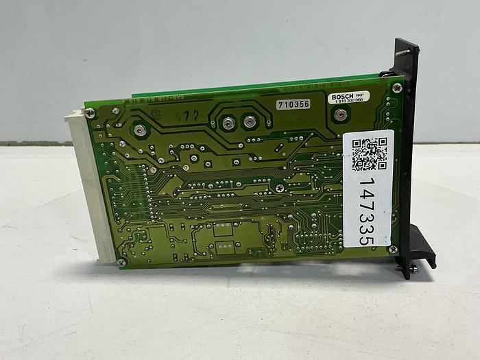 Used BOSCH 0 811 405 110