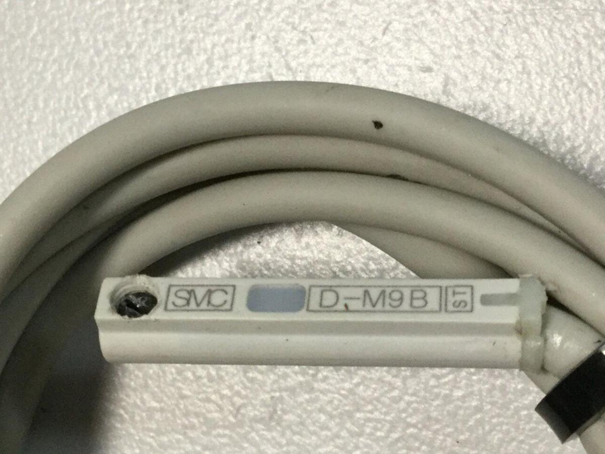 Used SMC Reed Switch Sensor D-M9B Used