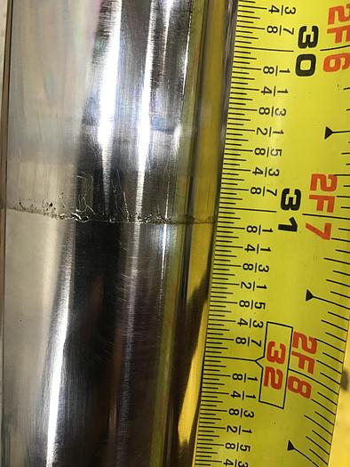 Used YATES Hydraulic Cylinder USED