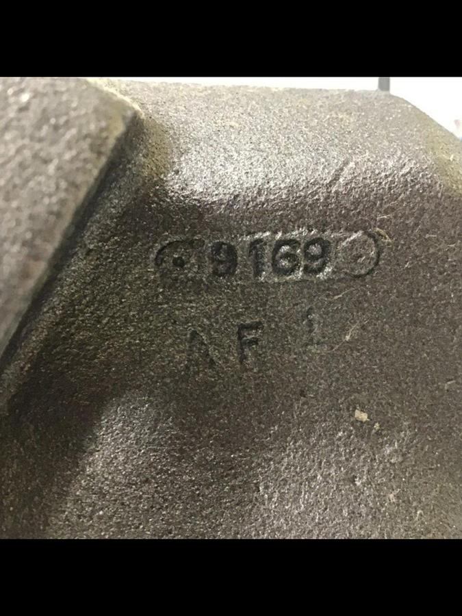 Used REXROTH Hydraulic Pump AA10VS071DFR131RPKC92K02 #130982