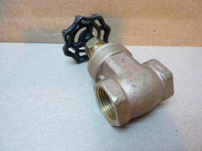 Used JOMAR Gate Valve VALVE715 #41715