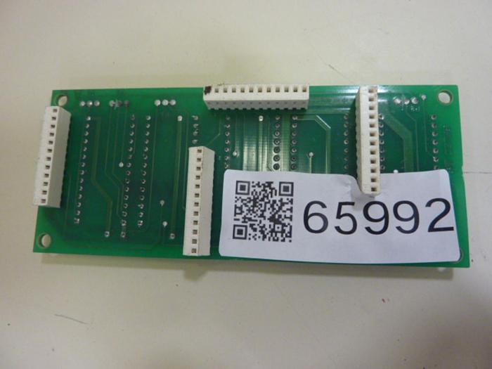 Used SELEC Circuit Board 00401277 #65992