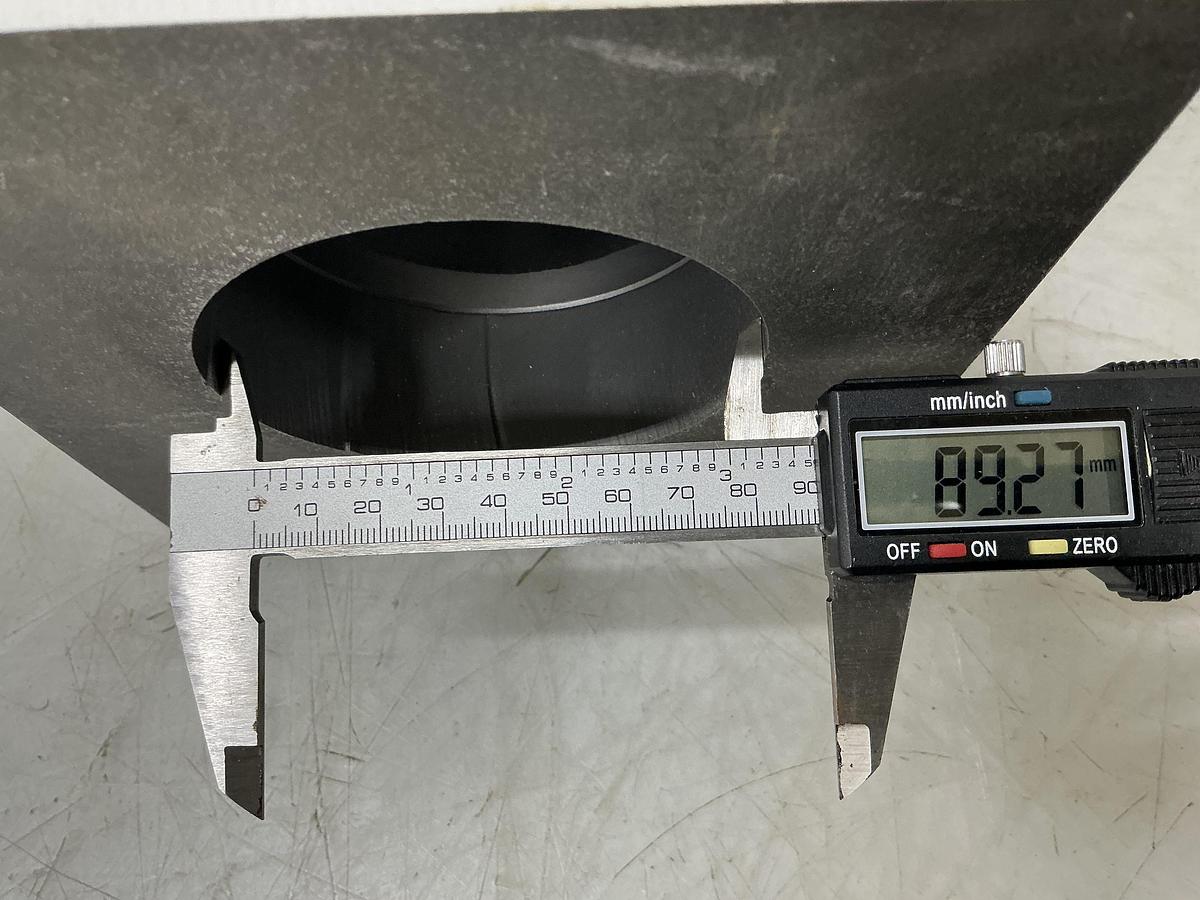 Used METAL FABRICATING NO MODEL NUMBER