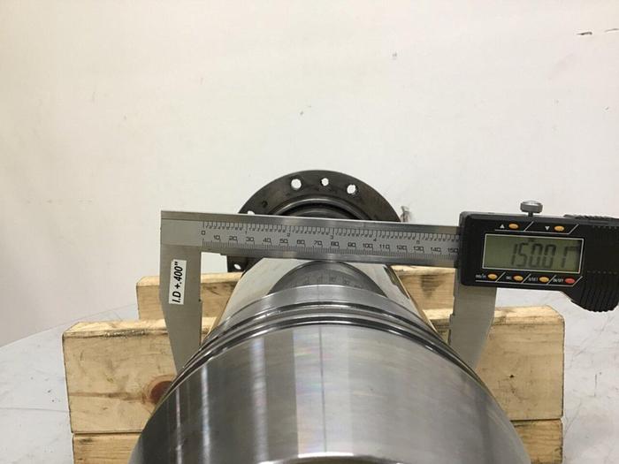 Used VAN DORN Clamp Cylinder Piston 88384066 Used