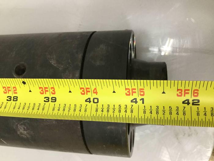 Used NISSEI 36 mm Barrel CNB 42858 Used