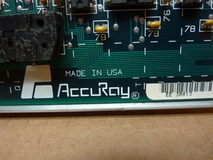 Used ACCURAY Circuit Board 0-083152-001 USED