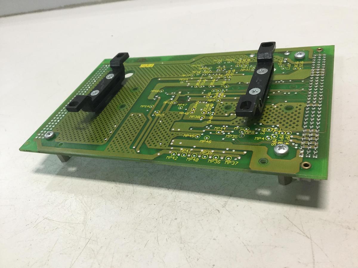 Used BACHMANN ELECTRONIC Circuit Board CVA500/2/S USED