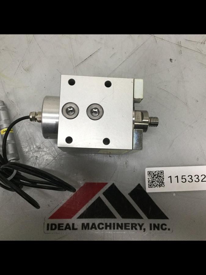 Used HERRMANN Ultrasonic Converter 35-S-IP50-CL70HF #115332