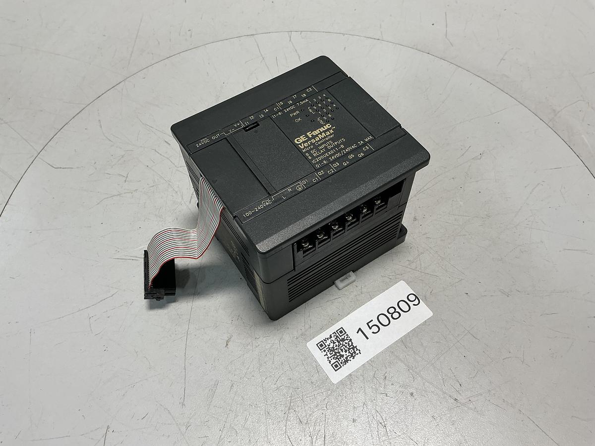 Used GE FANUC IC200UEX011-B