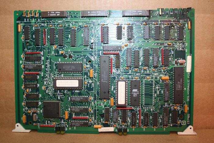 Used BARBER COLMAN Sequence Circuit Board A-60012-101 Used