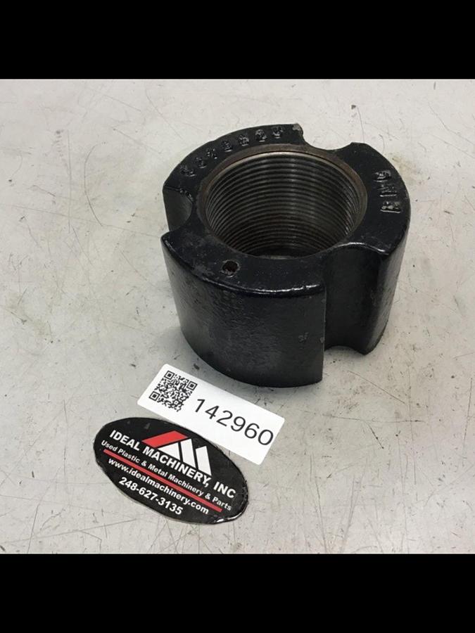 Used CINCINNATI MILACRON Tie Bar Nut 3988430 Used