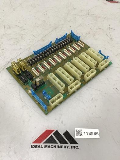 Used SUMITOMO Circuit Board COIF-B JA762473AC #118586