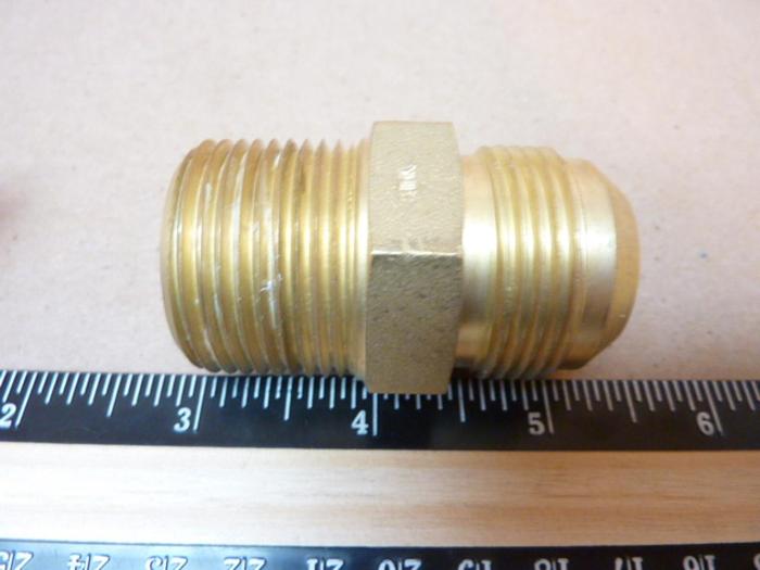 BI-LOK Male Connector 2404-16-16-B.B #41533