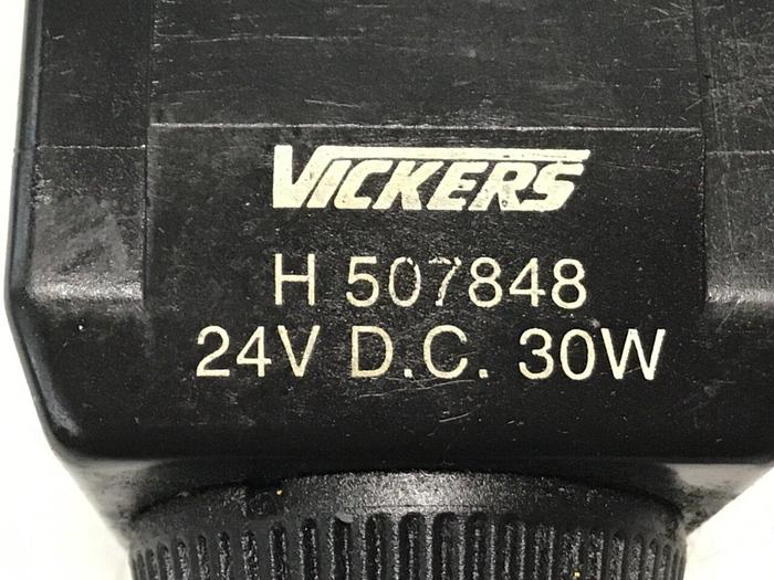 Used VICKERS Valve DG4V3S2ALMUH560 #142981